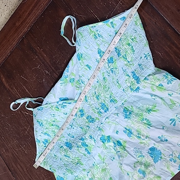 NWT BP Floral Tank Top - Picture 7 of 9